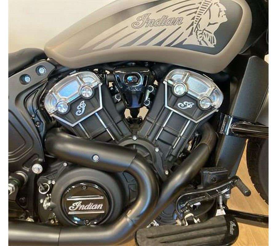 2022 Indian Motorcycle Scout® Bobber Twenty ABS