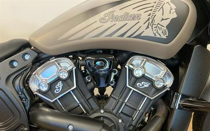 2022 Indian Motorcycle Scout® Bobber Twenty ABS