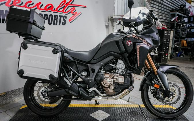 2018 Honda Africa Twin DCT