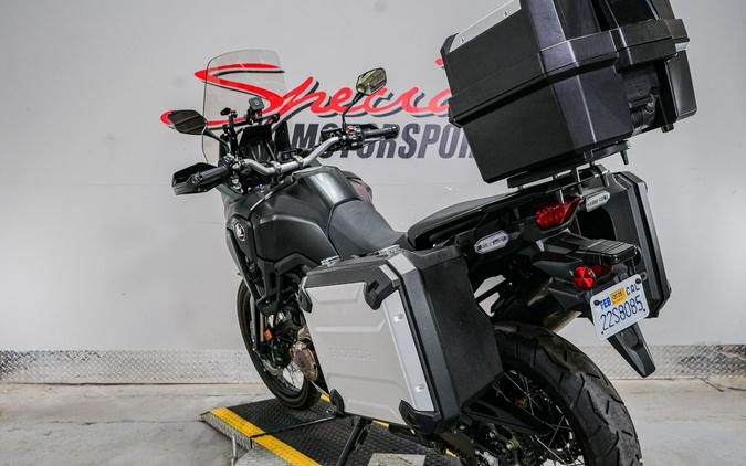 2018 Honda Africa Twin DCT