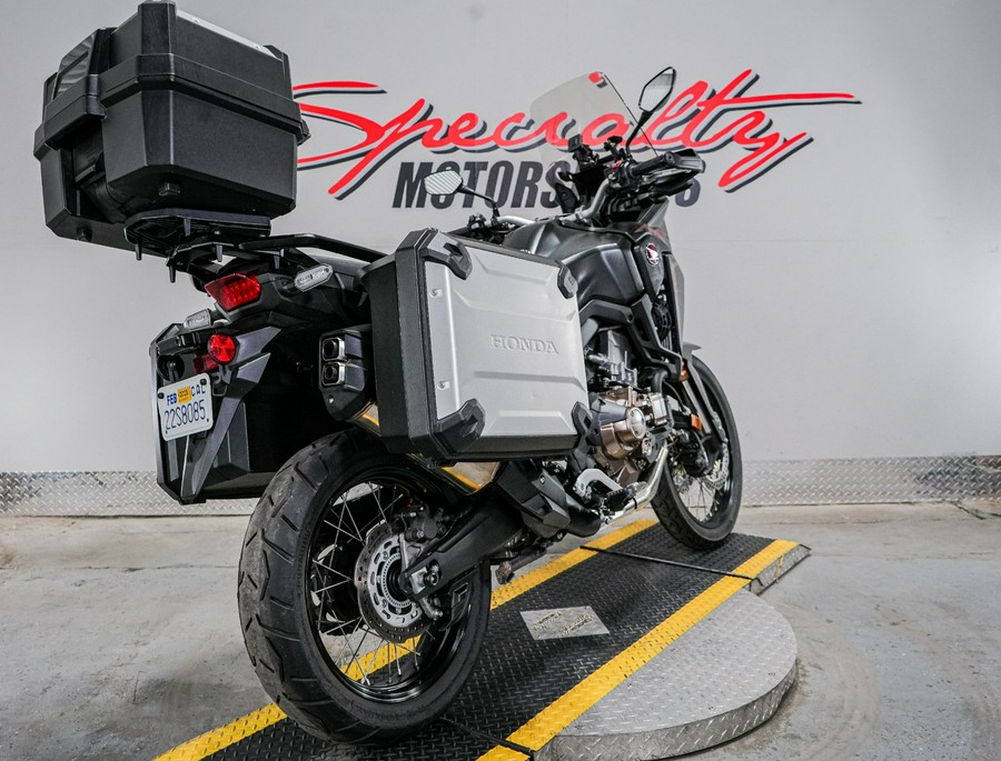 2018 Honda Africa Twin DCT