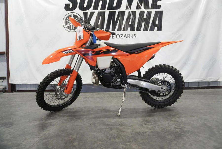 2025 KTM 300 XC