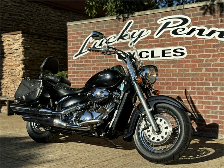 2006 Suzuki Boulevard C50T