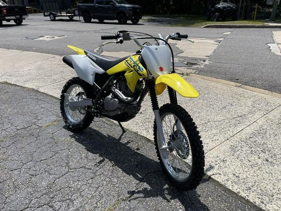 2025 Suzuki DRZ125LM5