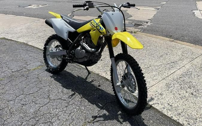 2025 Suzuki DRZ125LM5