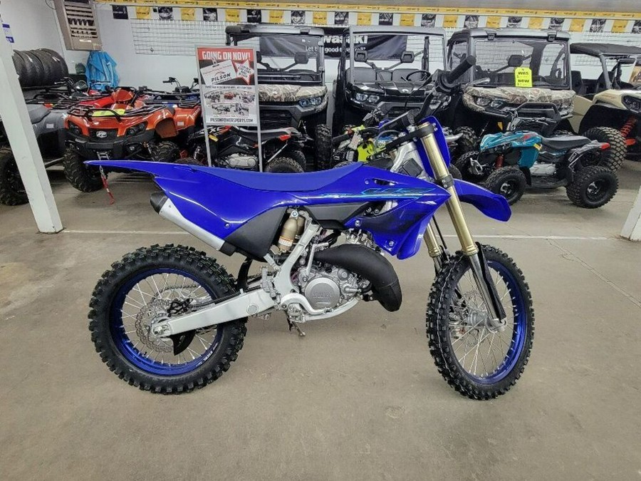 2024 Yamaha YZ 125X