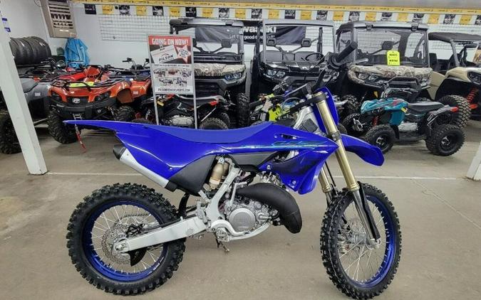 2024 Yamaha YZ 125X