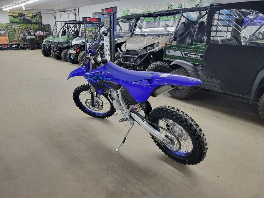 2024 Yamaha YZ 125X