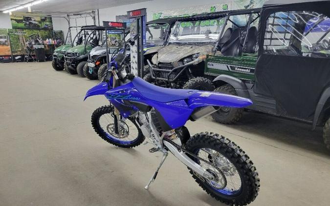 2024 Yamaha YZ 125X