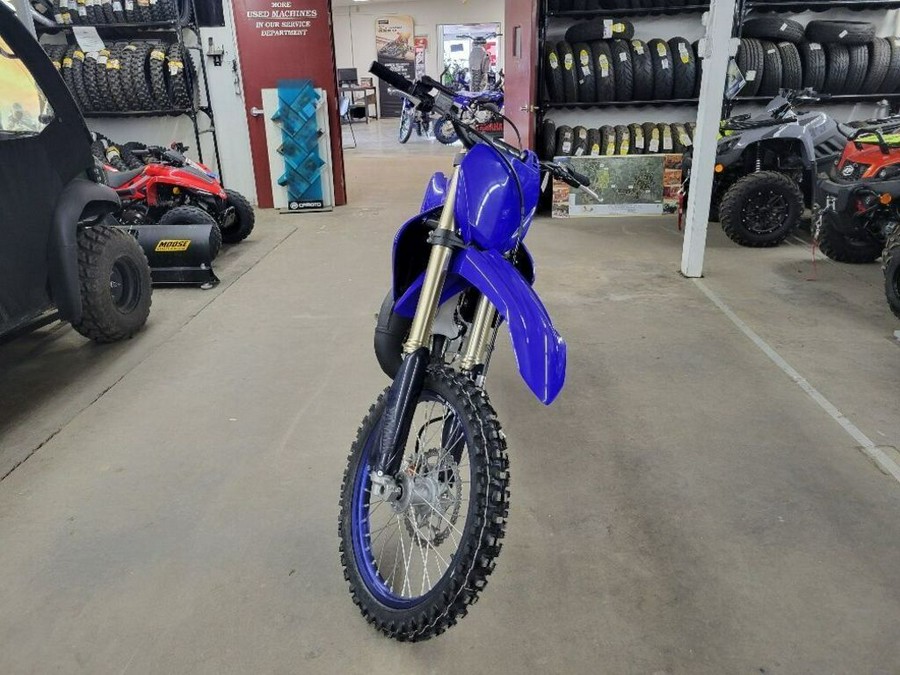 2024 Yamaha YZ 125X