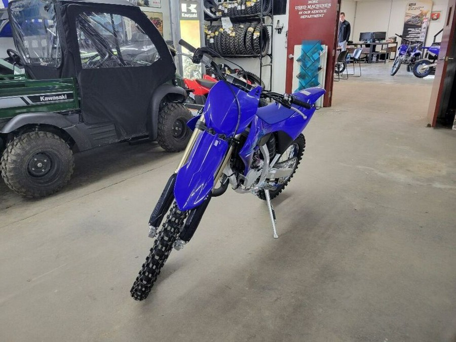 2024 Yamaha YZ 125X