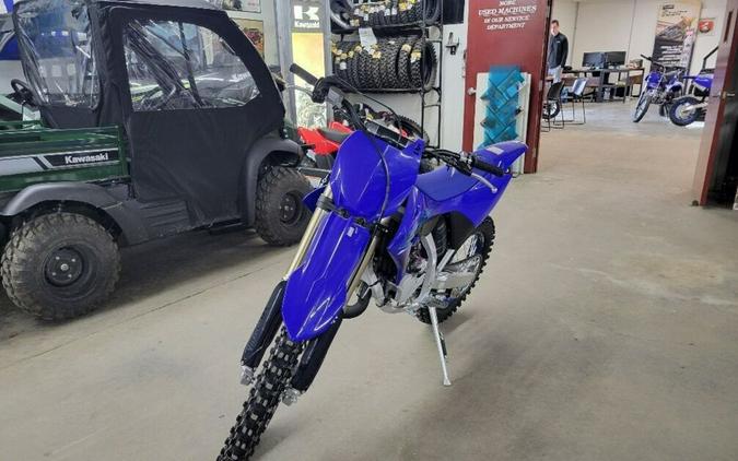 2024 Yamaha YZ 125X