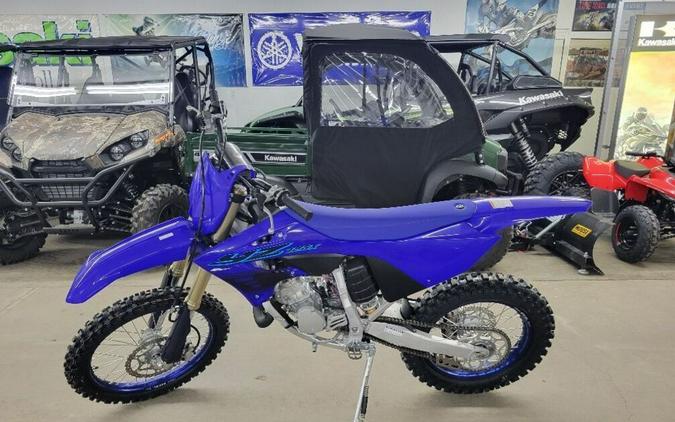 2024 Yamaha YZ 125X