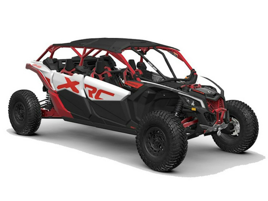 2025 Can-Am Maverick X3 Max X RC Turbo RR