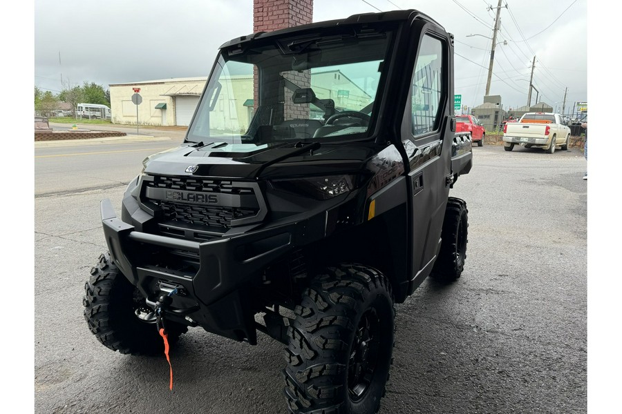 2025 Polaris Industries RANGER XP 1000 NS ED ULTIMATE - ONYX BLACK Ultimate