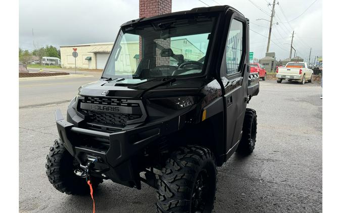 2025 Polaris Industries RANGER XP 1000 NS ED ULTIMATE - ONYX BLACK Ultimate