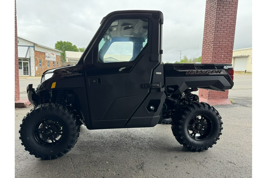 2025 Polaris Industries RANGER XP 1000 NS ED ULTIMATE - ONYX BLACK Ultimate