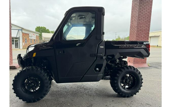 2025 Polaris Industries RANGER XP 1000 NS ED ULTIMATE - ONYX BLACK Ultimate