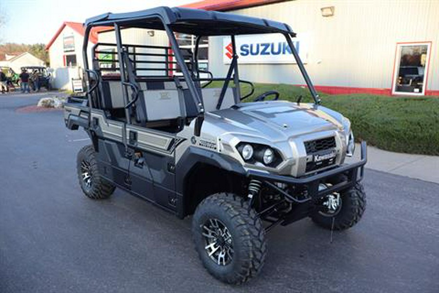 2024 Kawasaki MULE PRO-FXT 1000 LE Ranch Edition