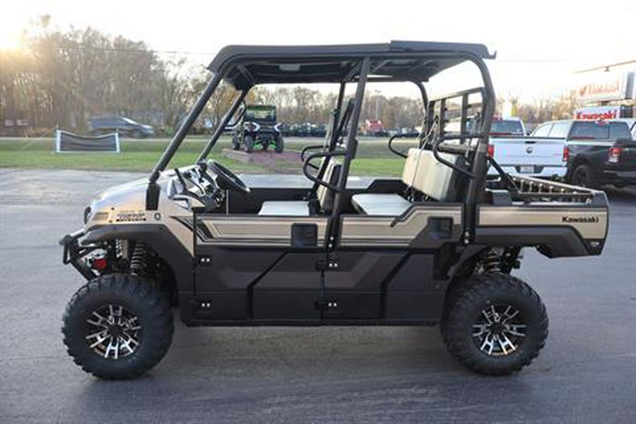 2024 Kawasaki MULE PRO-FXT 1000 LE Ranch Edition