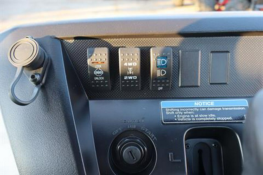 2024 Kawasaki MULE PRO-FXT 1000 LE Ranch Edition