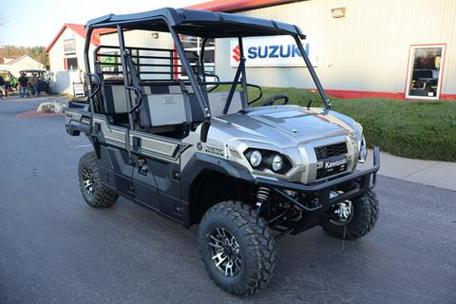 2024 Kawasaki MULE PRO-FXT 1000 LE Ranch Edition