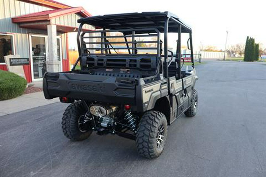 2024 Kawasaki MULE PRO-FXT 1000 LE Ranch Edition
