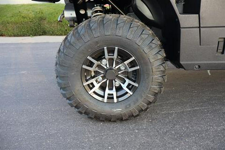 2024 Kawasaki MULE PRO-FXT 1000 LE Ranch Edition