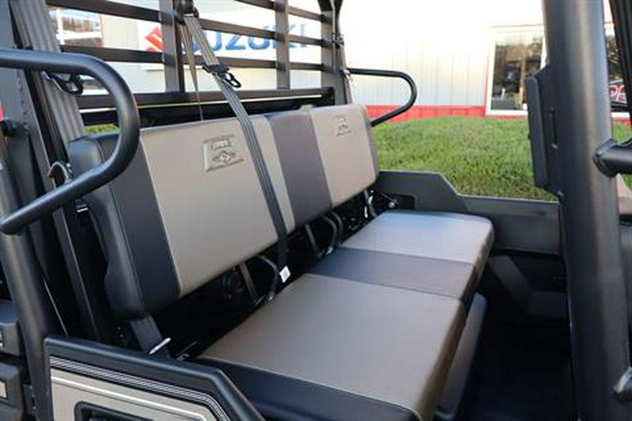 2024 Kawasaki MULE PRO-FXT 1000 LE Ranch Edition