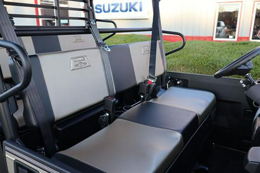 2024 Kawasaki MULE PRO-FXT 1000 LE Ranch Edition