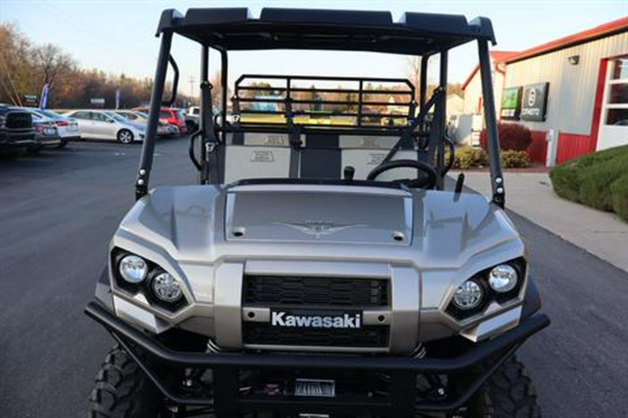 2024 Kawasaki MULE PRO-FXT 1000 LE Ranch Edition