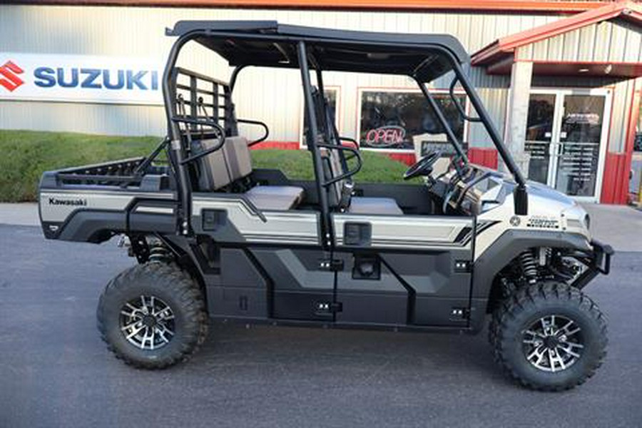 2024 Kawasaki MULE PRO-FXT 1000 LE Ranch Edition