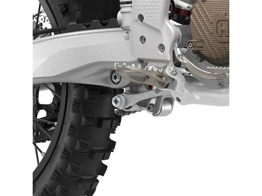 2025 Husqvarna TC Heritage 125