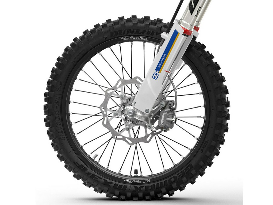 2025 Husqvarna TC Heritage 125