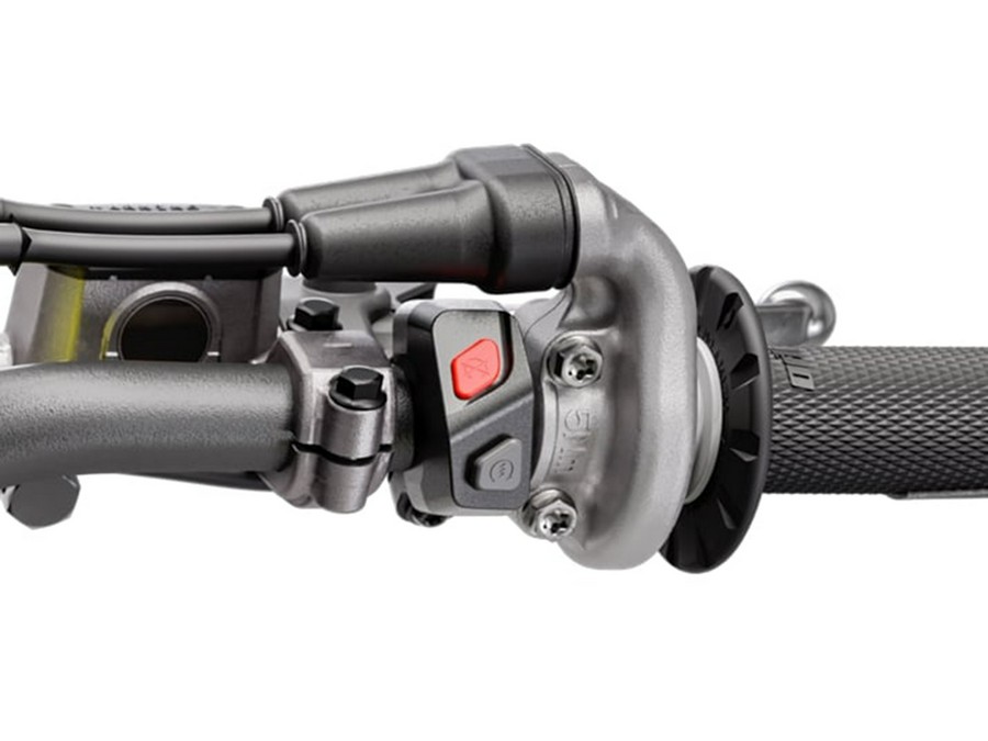 2025 Husqvarna TC Heritage 125