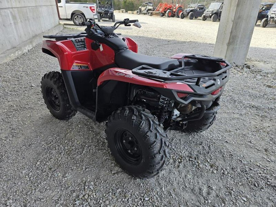 2025 Can-Am® Outlander 500