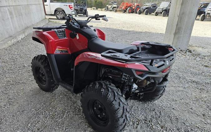 2025 Can-Am® Outlander 500