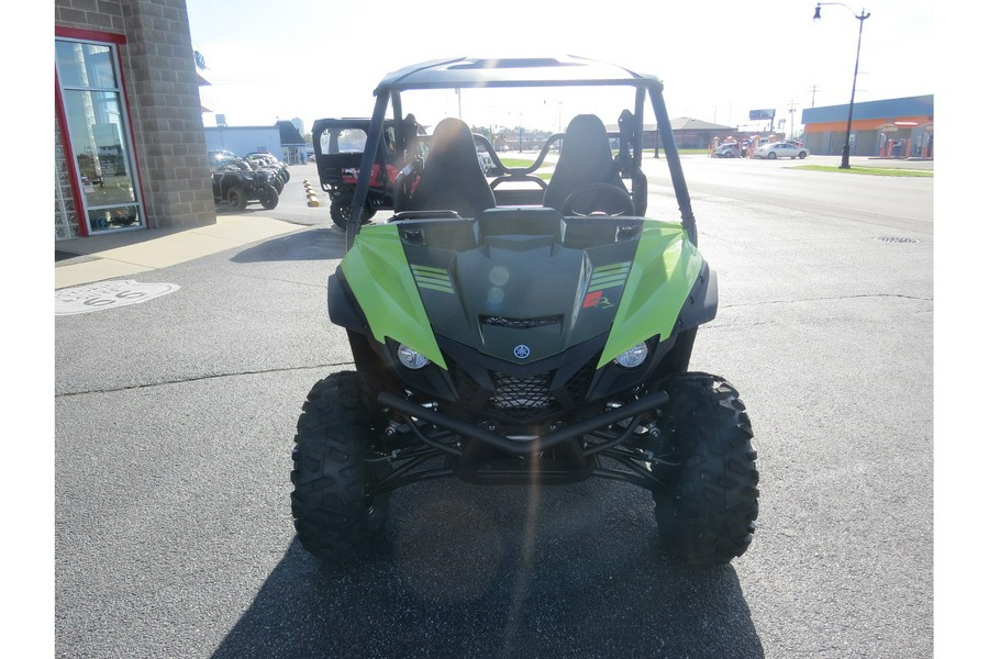 2026 Yamaha Wolverine X2 1000 R-Spec