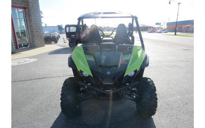 2026 Yamaha Wolverine X2 1000 R-Spec