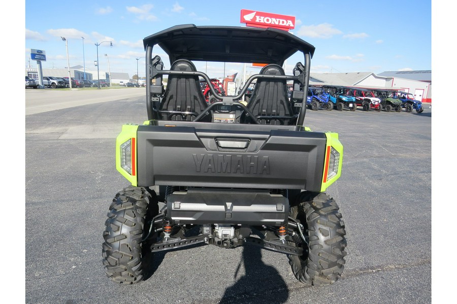 2026 Yamaha Wolverine X2 1000 R-Spec