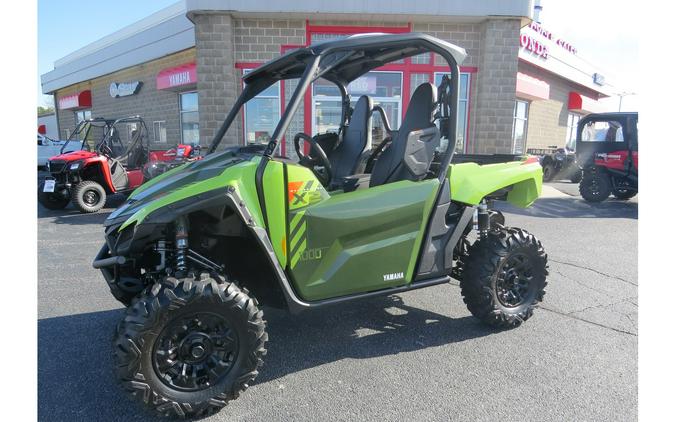 2026 Yamaha Wolverine X2 1000 R-Spec