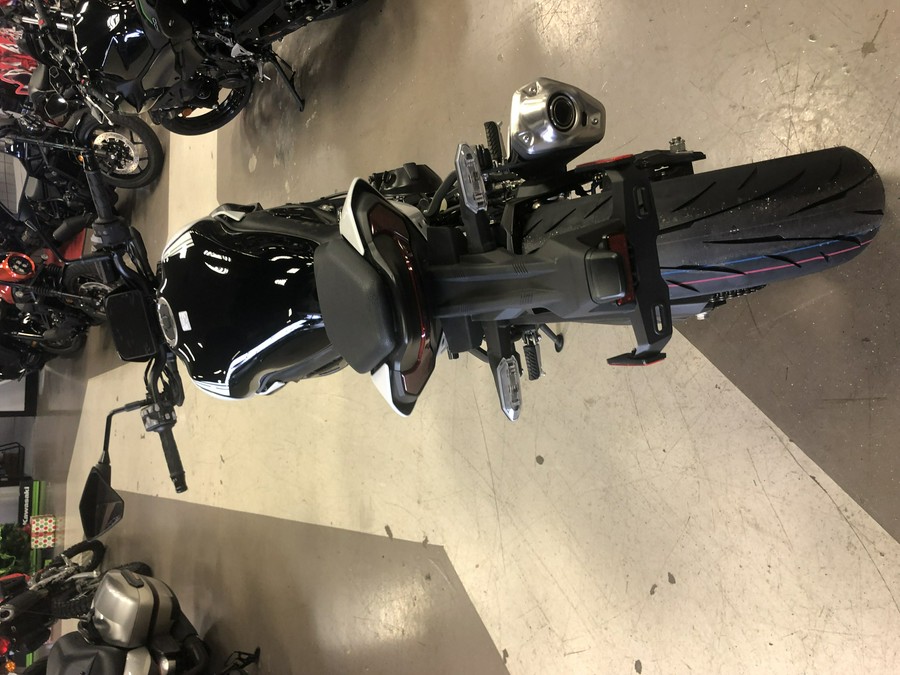 2026 Kawasaki Z900 ABS