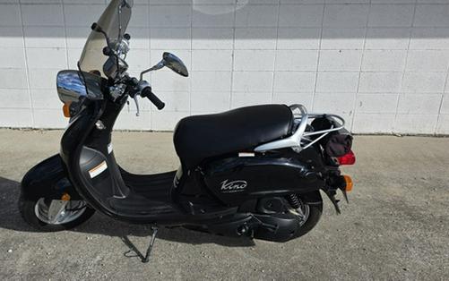 2008 Yamaha VINO 125