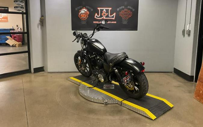 2020 Harley-Davidson® XL883N - Sportster® Iron 883™
