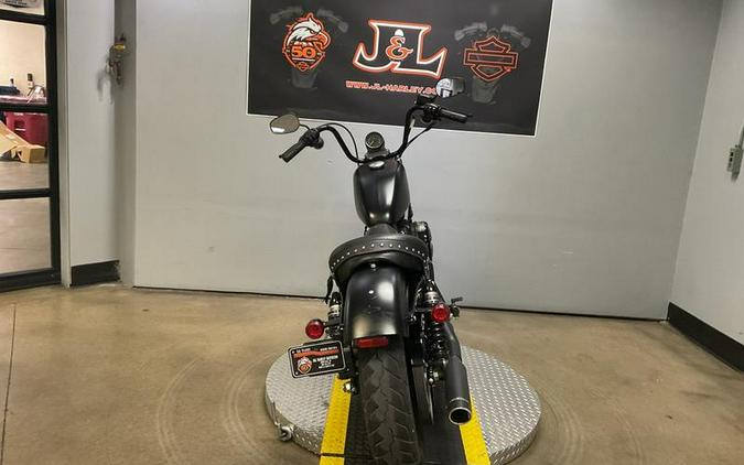 2020 Harley-Davidson® XL883N - Sportster® Iron 883™