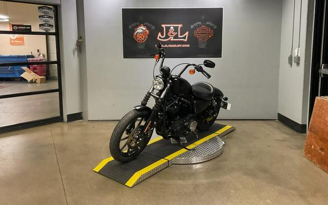 2020 Harley-Davidson® XL883N - Sportster® Iron 883™