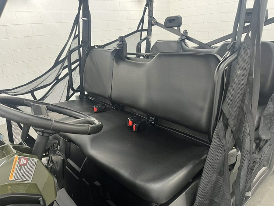 2025 Polaris Ranger Crew 570 Full-Size SAGE GREEN