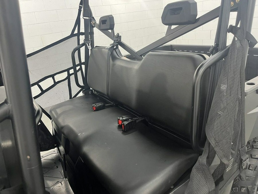 2025 Polaris Ranger Crew 570 Full-Size SAGE GREEN