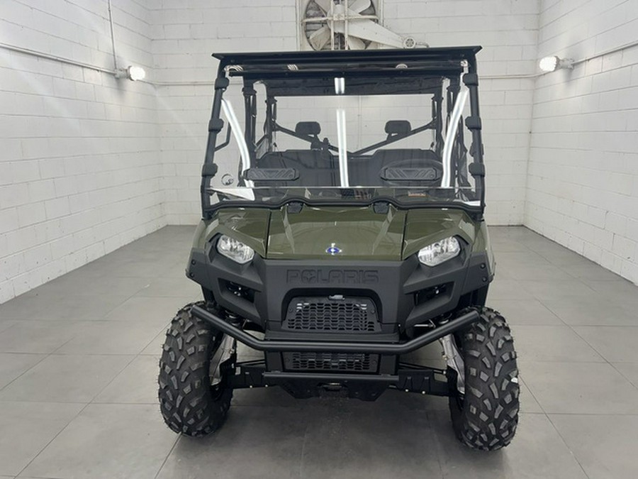 2025 Polaris Ranger Crew 570 Full-Size SAGE GREEN