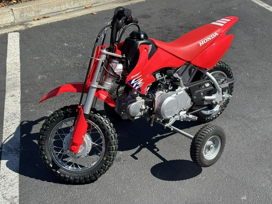 2026 Honda® CRF50F